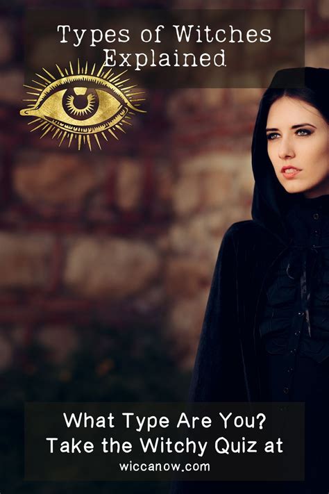 The eyes that betray: how to identify a witch by their gaze